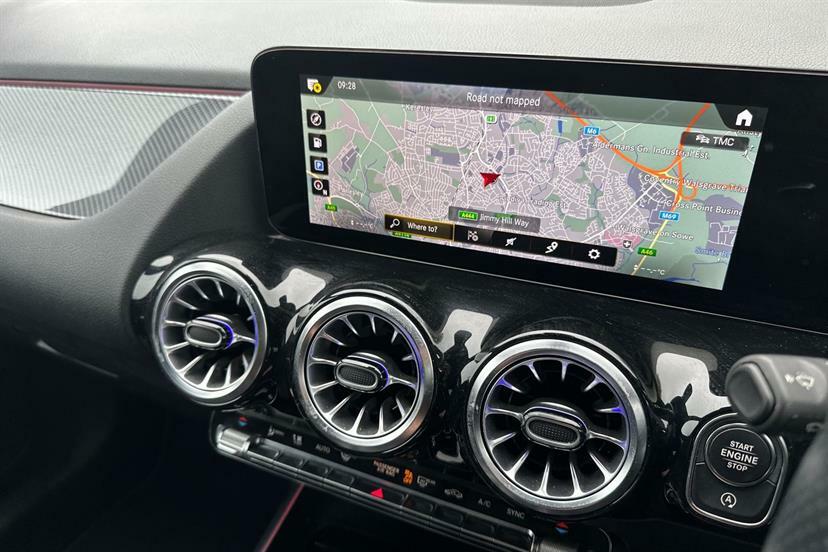 Mercedes-Benz GLA Class Suv Grey #14