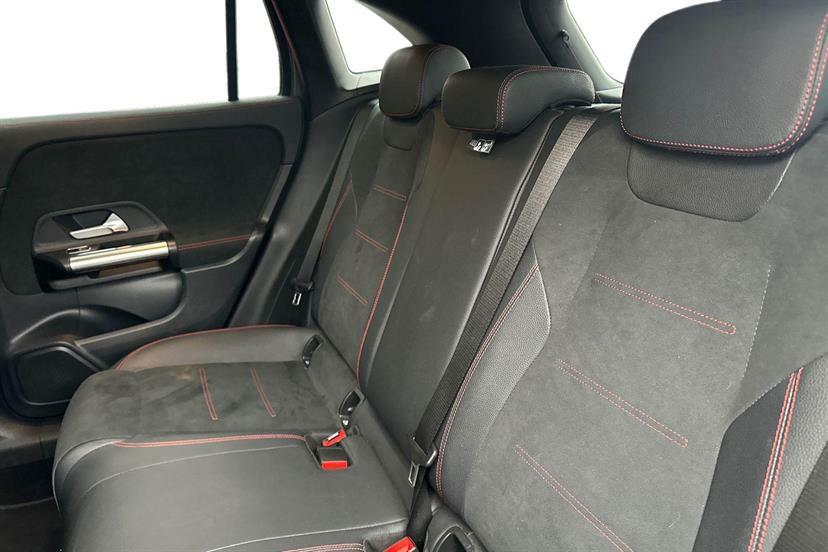 Mercedes-Benz GLA Class Suv Grey #9