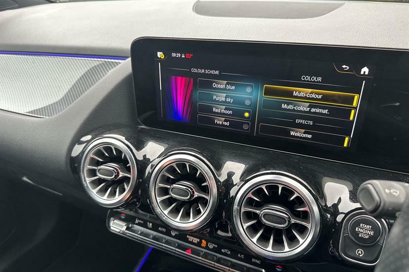 Mercedes-Benz GLA Class Suv Grey #18