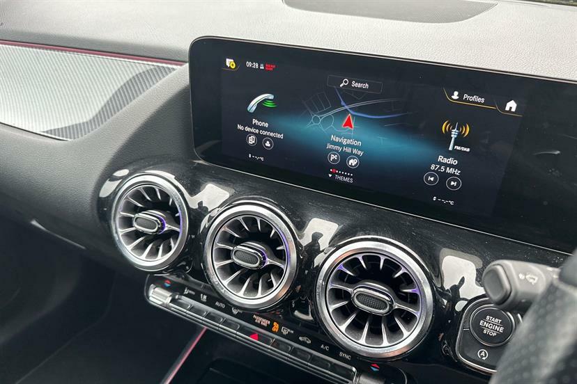 Mercedes-Benz GLA Class Suv Grey #13