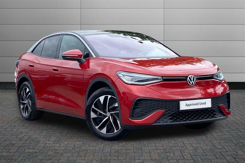 Volkswagen ID.5 210Kw Match Pro 77Kwh Black