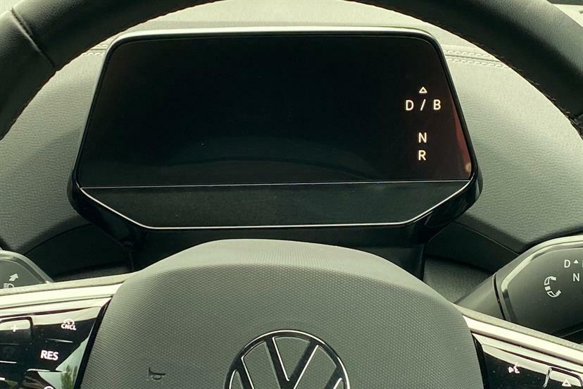 Volkswagen ID.5 Gtx Edition Black #7