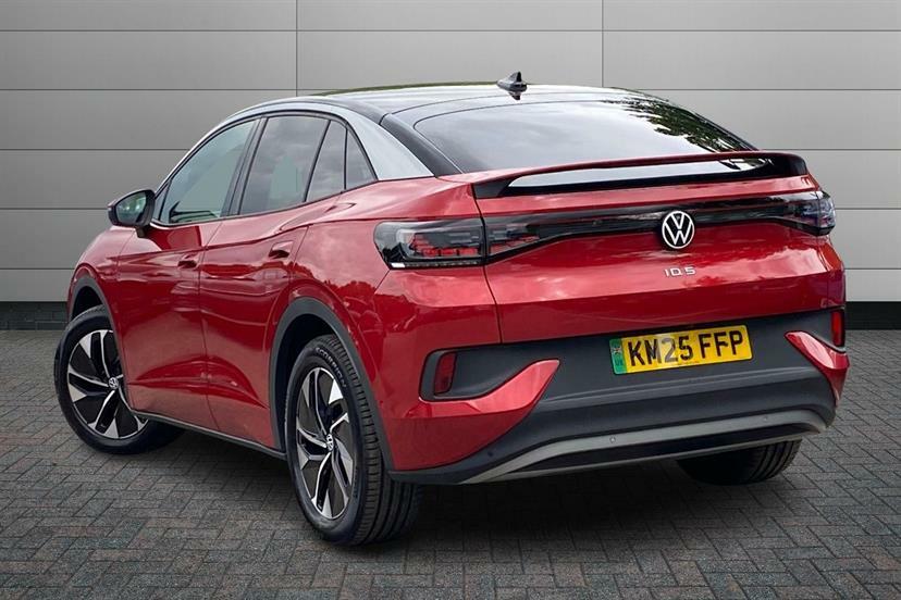 Volkswagen ID.5 210Kw Match Pro 77Kwh Black #3