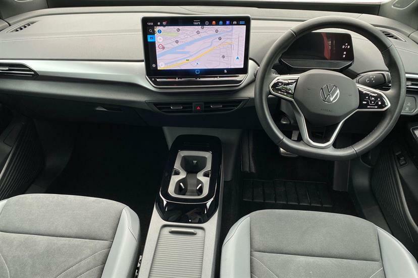 Volkswagen ID.5 Gtx Edition Black #8