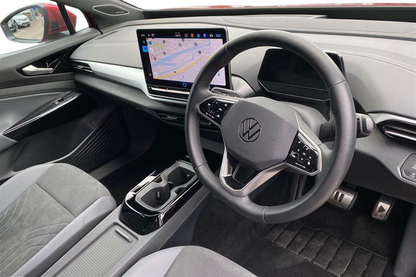 Volkswagen ID.5 210Kw Match Pro 77Kwh Black #6