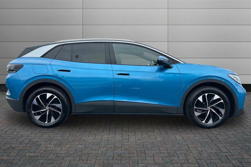 Volkswagen ID.4 210Kw Match Pro 77Kwh  #4