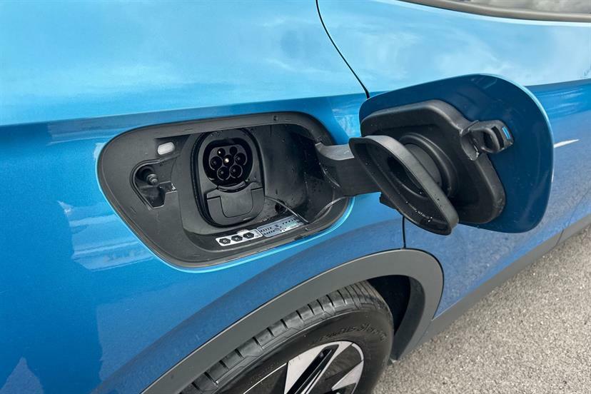 Volkswagen ID.4 Match 77Kwh Pro 286Ps 1-Speed Grey #17