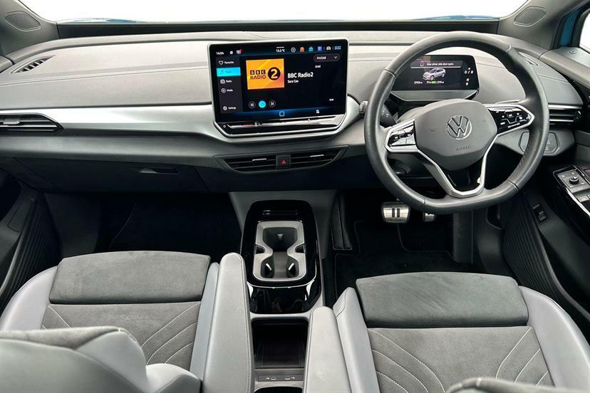 Volkswagen ID.4 Id4 Match Pro Black #10