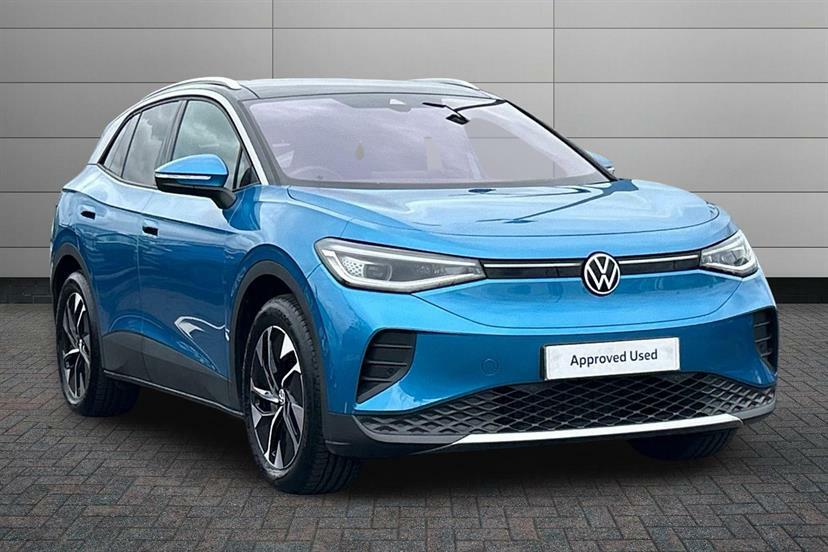 Volkswagen ID.4 210Kw Match Pro 77Kwh