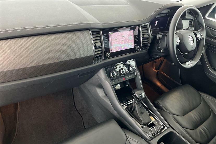 Skoda Kodiaq 1.5 Tsi Se L Executive Dsg 7 Seat Blue #2