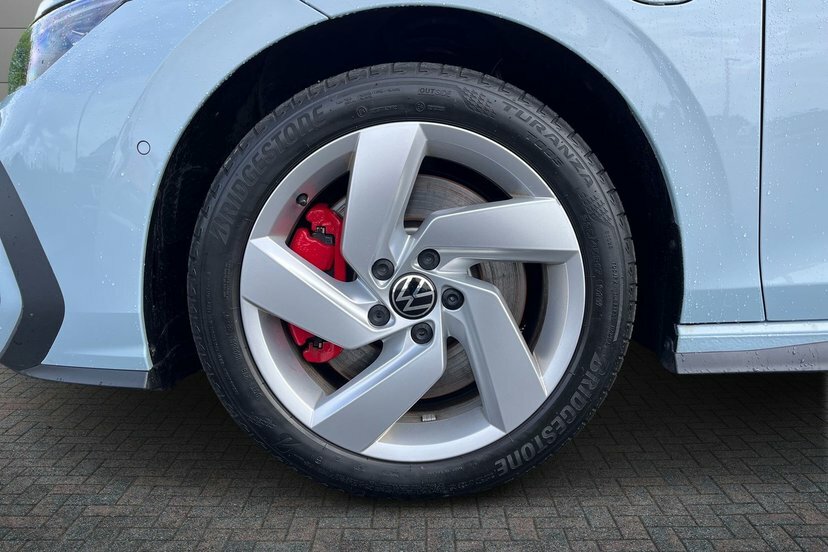 Volkswagen e-Golf 1.5 Tsi Ehybrid 19.7Kwh Gte Hatchback P DC25WMZ Blue #5