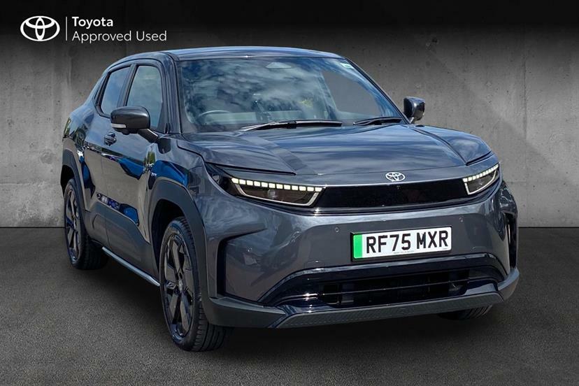 Toyota Urban Cruiser 128Kw Excel 61Kwh Grey