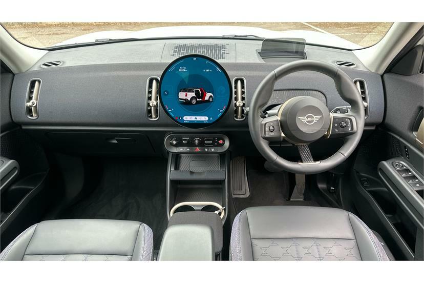 Mini Countryman 1.5 C Classic Level 1 White #4