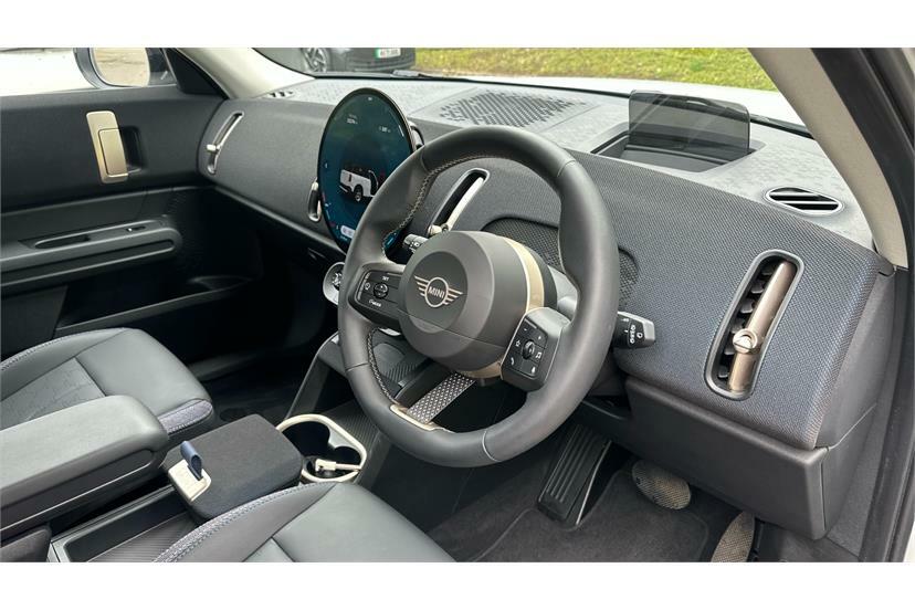 Mini Countryman 1.5 C Classic Level 1 White #6