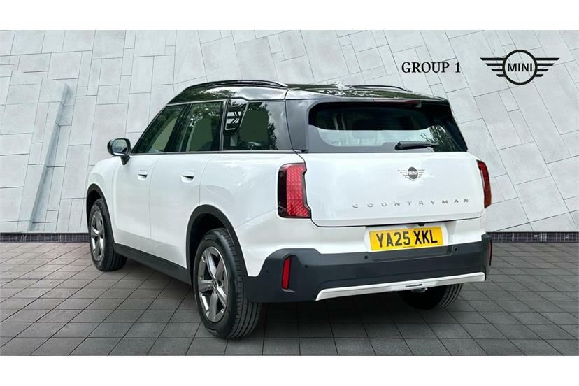 Mini Countryman 1.5 C Classic Level 1 White #2