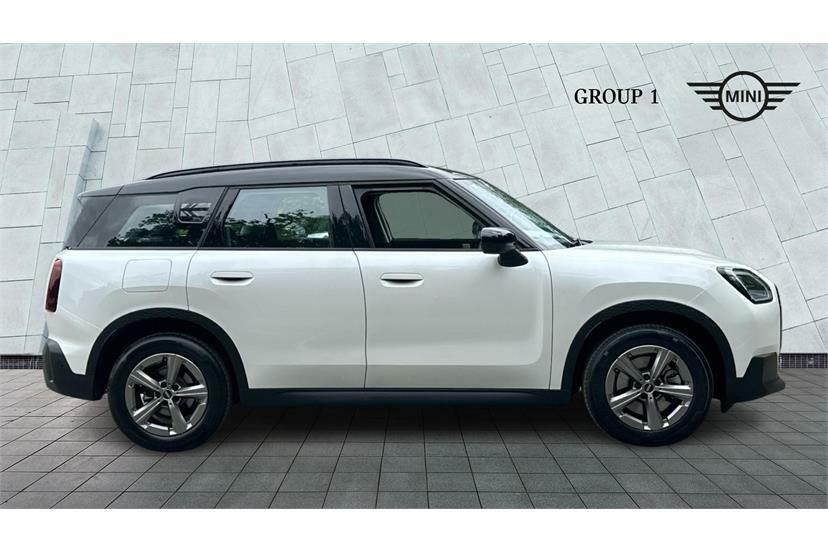 Mini Countryman 1.5 C Classic Level 1 White #3