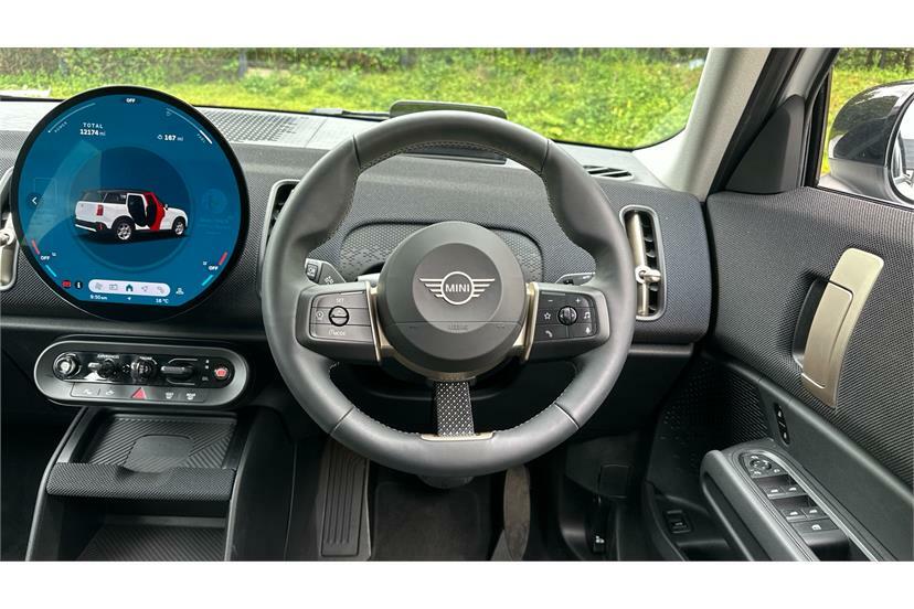 Mini Countryman 1.5 C Classic Level 1 White #5