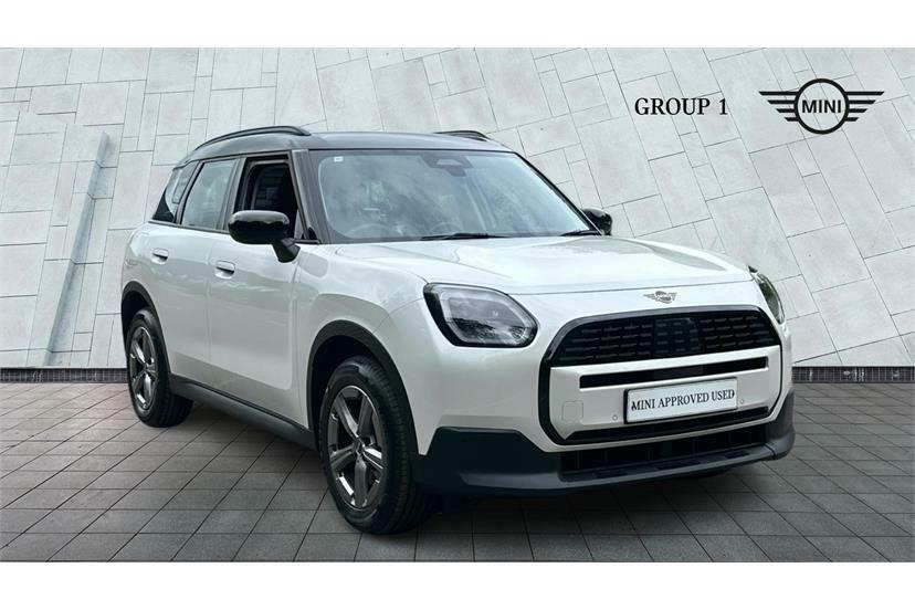 Mini Countryman 1.5 C Classic Level 1 White