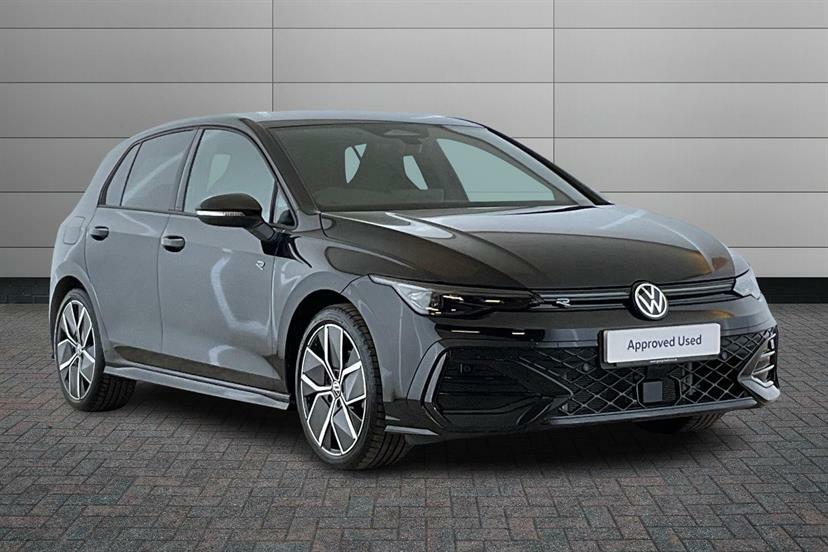Volkswagen Golf 1.5 Tsi 150 Black Edition Black