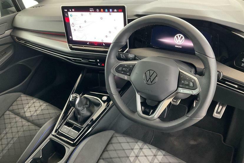Volkswagen Golf 1.5 Tsi 150 Black Edition Black #6