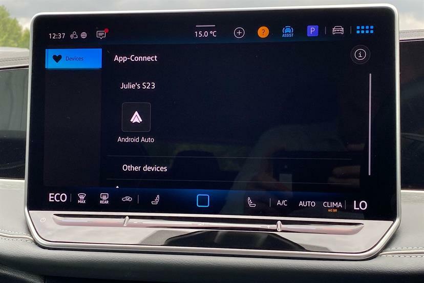 Volkswagen Passat 1.5 Tsi Ehybrid R-line Dsg Blue #32