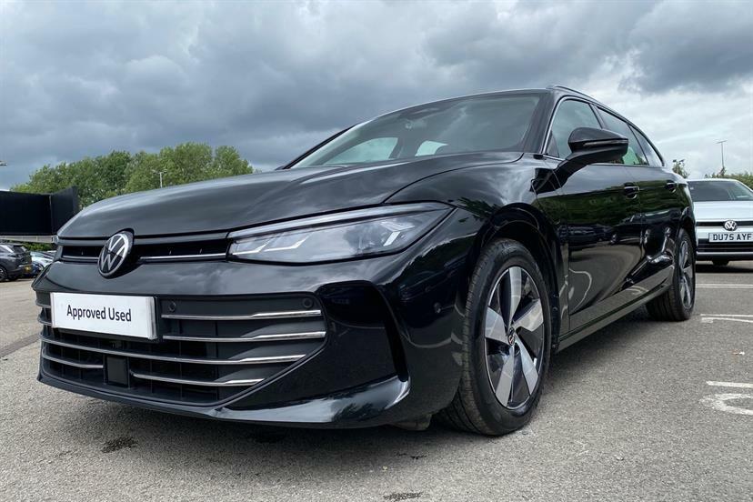 Volkswagen Passat 1.5 Tsi Ehybrid R-line Dsg Blue #16