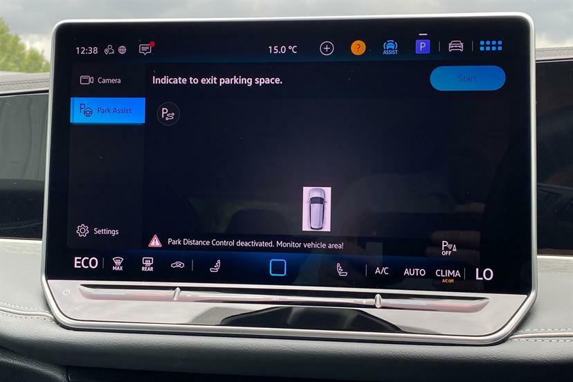Volkswagen Passat 1.5 Tsi Ehybrid R-line Dsg Blue #33