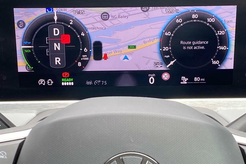 Volkswagen Passat 1.5 Tsi Ehybrid Life Dsg Black #5