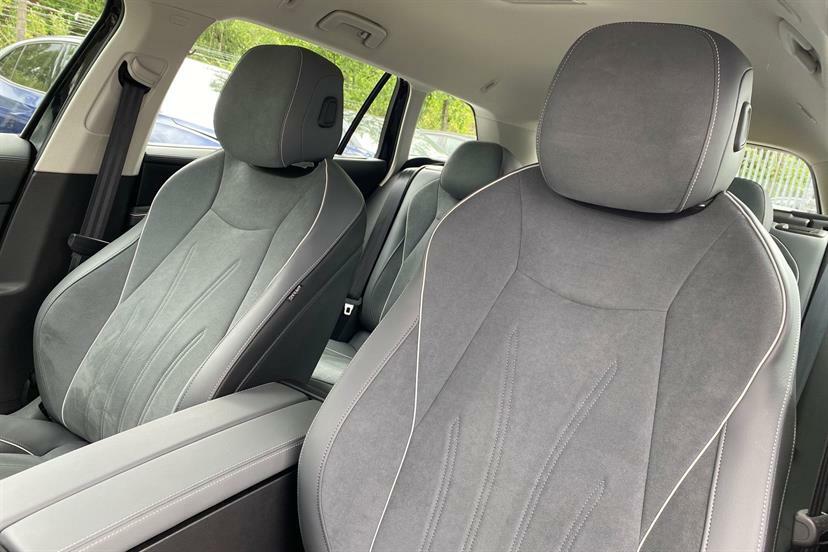 Volkswagen Passat 1.5 Tsi Ehybrid 272 Elegance Dsg Blue #21