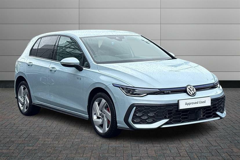 Volkswagen Golf 1.5 Tsi 272 Gte Ehybrid Dsg Blue