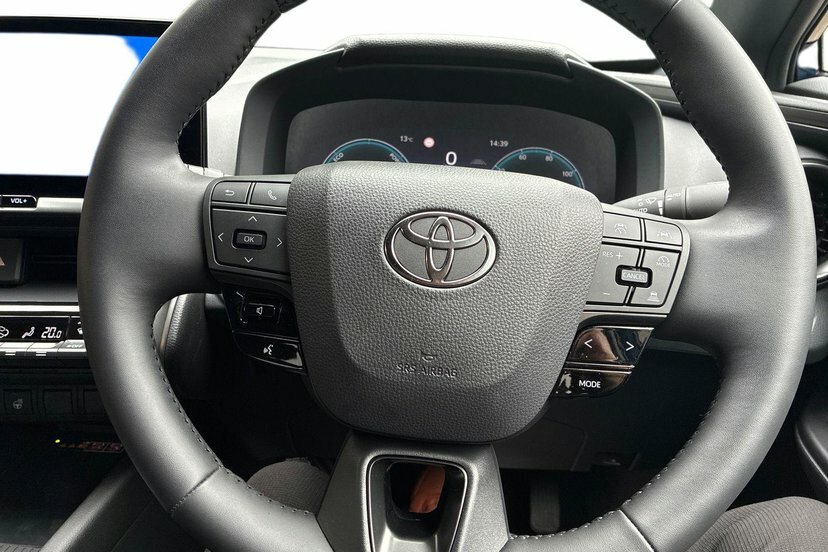 Toyota C-Hr 2.0 Vvt 13.6Kwh Design Suv Plug-in Hybr RF75GZG Blue #6