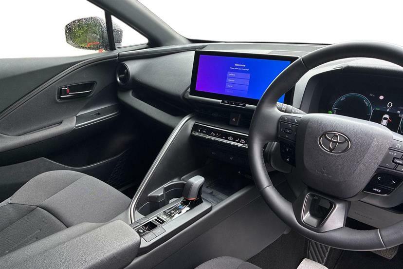 Toyota C-Hr 2.0 Phev Design Cvt Blue #4