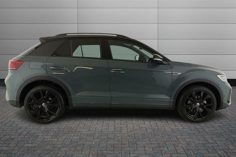 Volkswagen T-Roc 1.5 Tsi Black Edition Plus Black #3