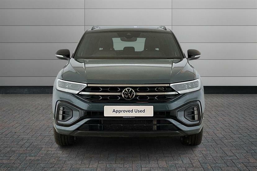 Volkswagen T-Roc 1.5 Tsi Black Edition Plus Black #6