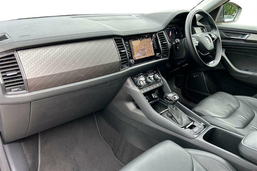 Skoda Kodiaq 1.5 Tsi Se L Executive Dsg 7 Seat Grey #2