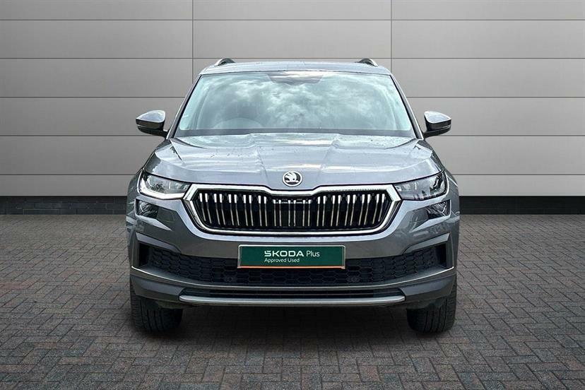 Skoda Kodiaq 1.5 Tsi Se L Executive Dsg 7 Seat Grey #6