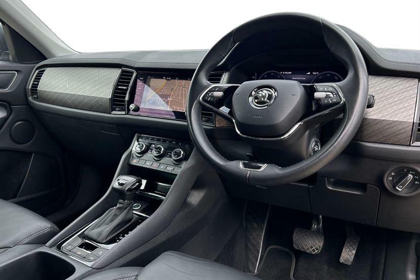 Skoda Kodiaq 1.5 Tsi Se L Executive Dsg 7 Seat Grey #5