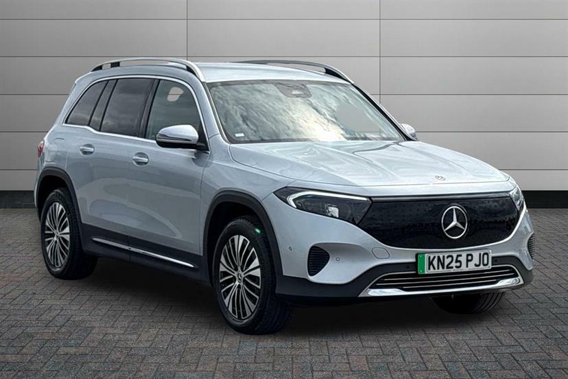 Mercedes-Benz EQB 250 140Kw Sport Executive 70.5Kwh Silver
