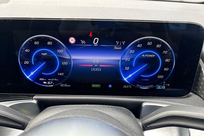 Mercedes-Benz EQB 250 140Kw Sport Executive 70.5Kwh Silver #6