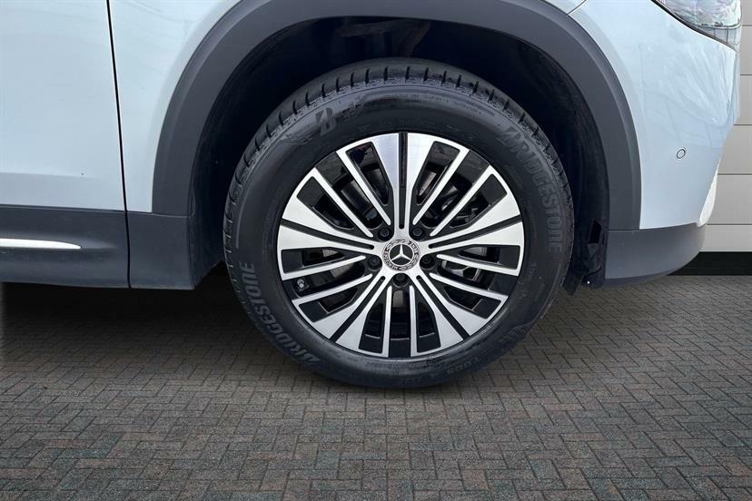 Mercedes-Benz EQB 250 140Kw Sport Executive 70.5Kwh Silver #4
