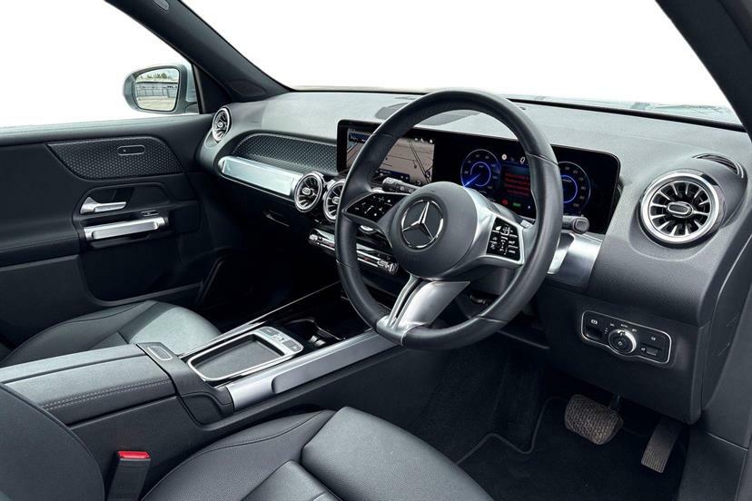 Mercedes-Benz EQB 250 140Kw Sport Executive 70.5Kwh Silver #5