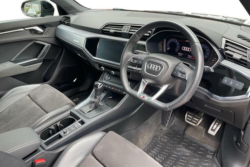 Audi Q3 45 Tfsi Quattro Vorsprung S Tronic Black #5