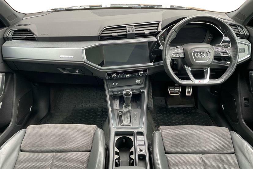 Audi Q3 45 Tfsi Quattro Vorsprung S Tronic Black #6