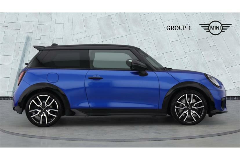 Mini Hatch 2.0 S Sport FV75LBE Blue #3