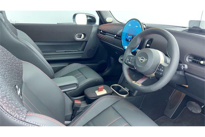 Mini Hatch 2.0 S Sport FV75LBE Blue #5
