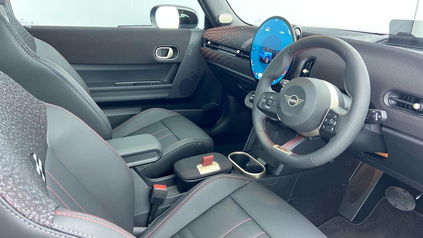 Mini Hatch Cooper S FV75LBE Blue #6