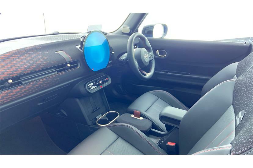 Mini Hatch 2.0 S Sport FV75LBE Blue #6