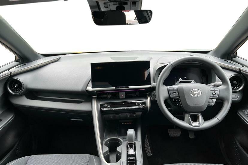 Toyota C-Hr 1.8 Hybrid Excel Cvt Silver #6