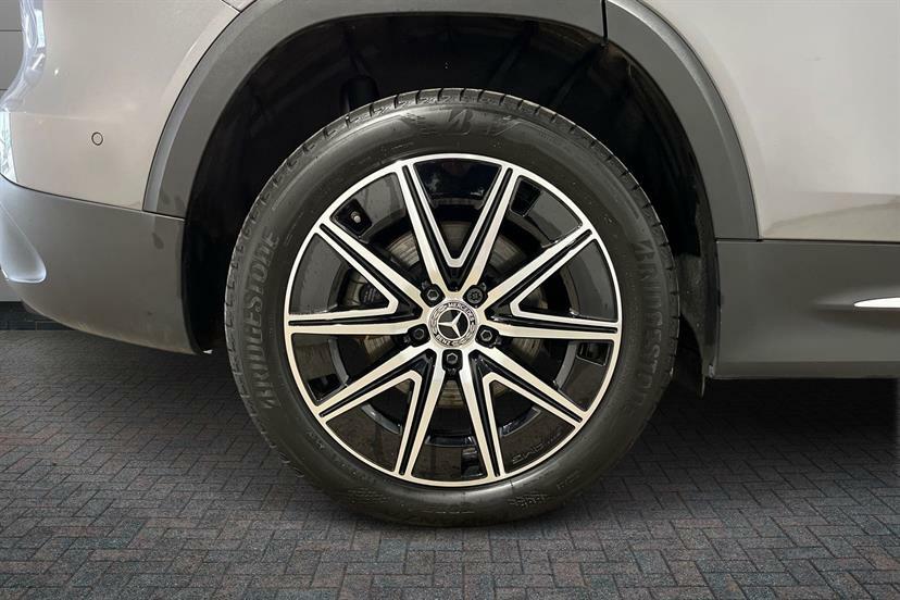 Mercedes-Benz EQB 250 140Kw Amg Line Executive 70.5Kwh Grey #4