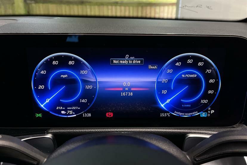 Mercedes-Benz EQB 250 140Kw Amg Line Executive 70.5Kwh Grey #6